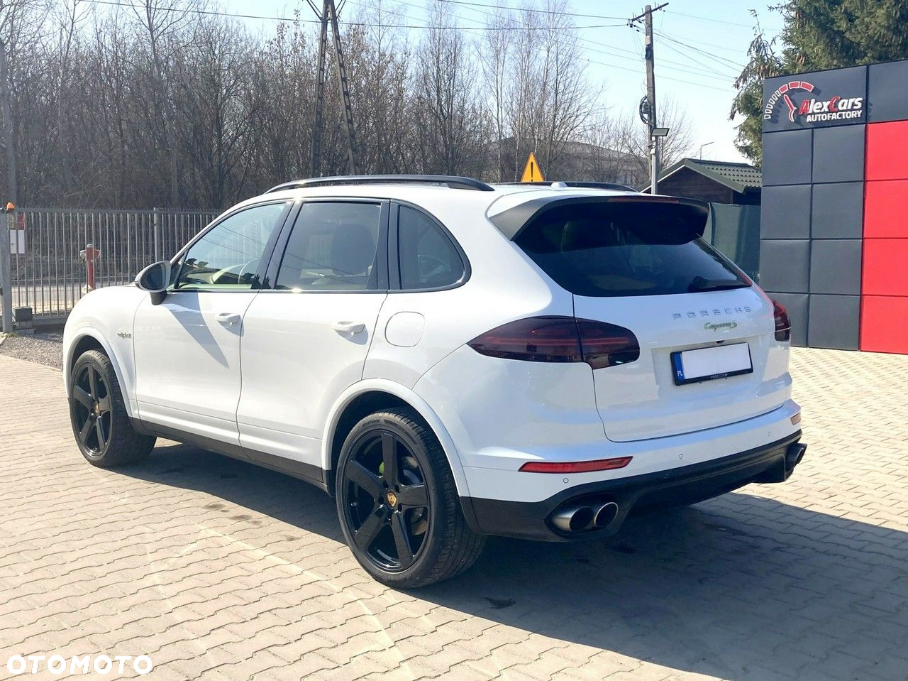 Porsche Cayenne - 9