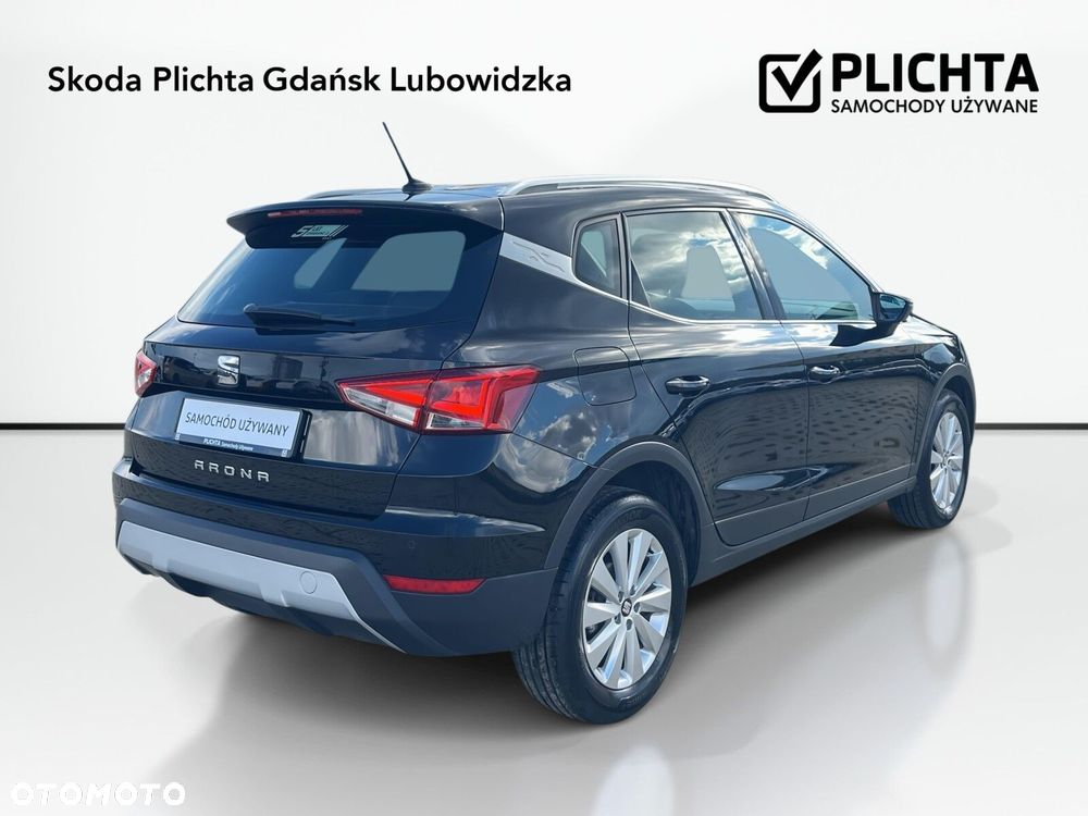 Seat Arona 1.0 TSI GPF Xcellence S&S - 6