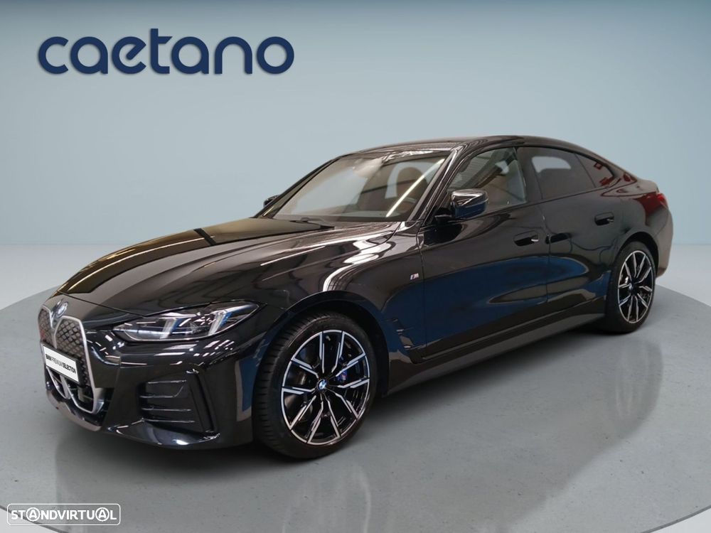 BMW i4 eDrive40 Edição Desportiva M - 1