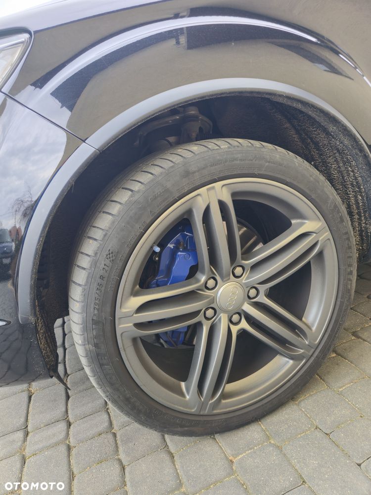 Audi Q7 3.0 TDI DPF clean Quattro Tiptronic - 4