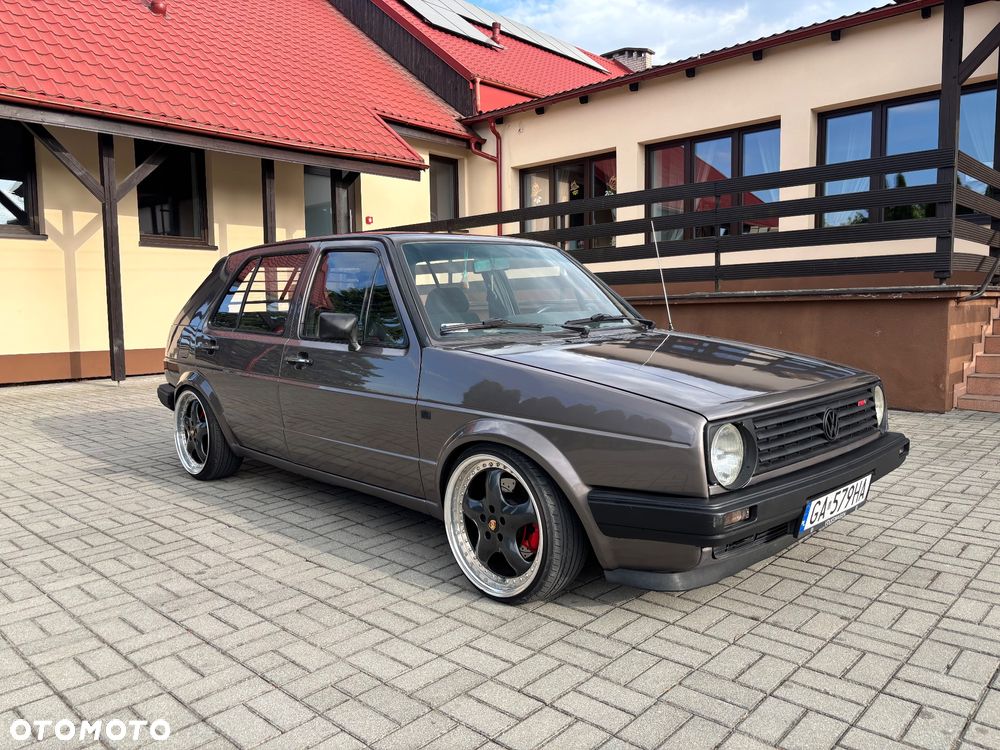 Volkswagen Golf 1.8 GTI G60 - 3