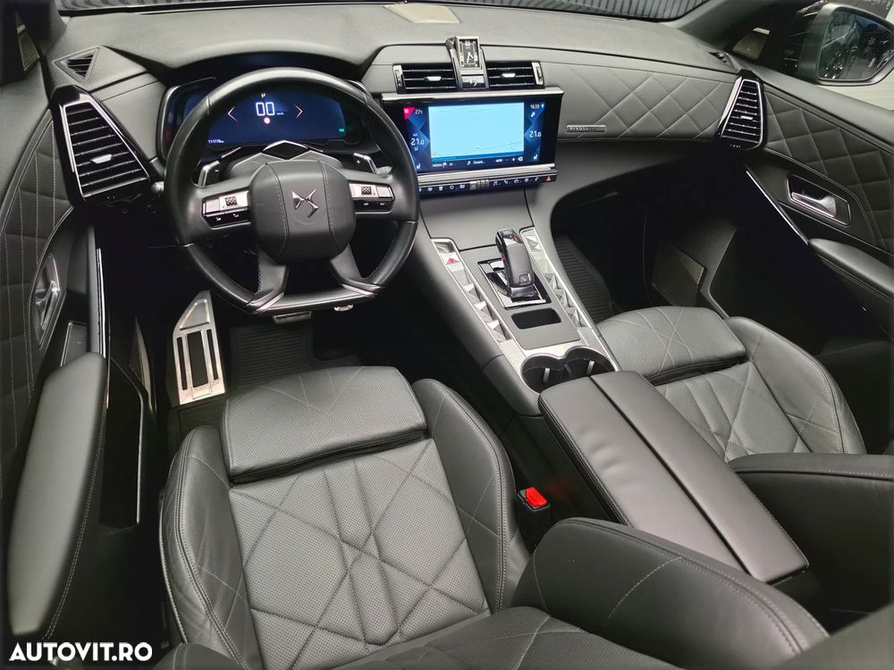 DS Automobiles DS 7 Crossback 1.6 PureTech 180 S&S EAT8 RIVOLI - 23