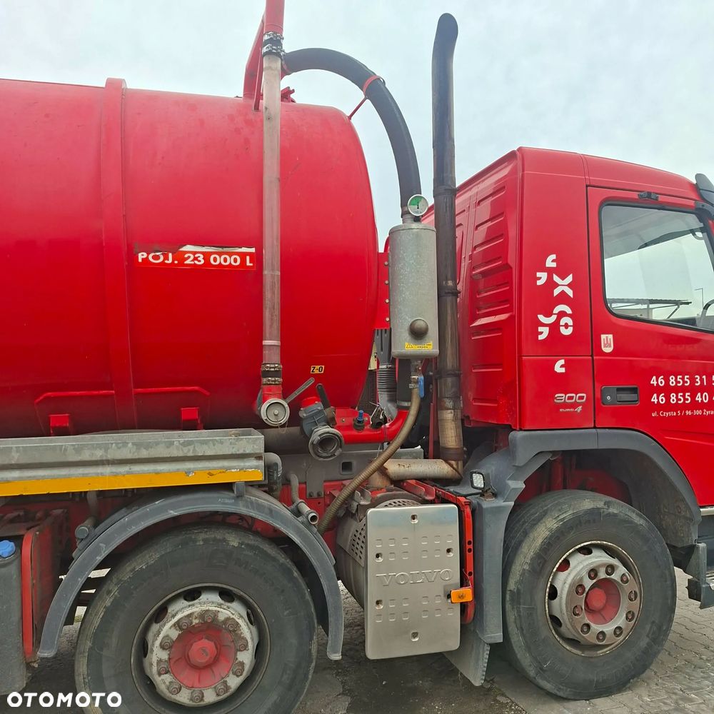 Volvo FMFHE4 - 13
