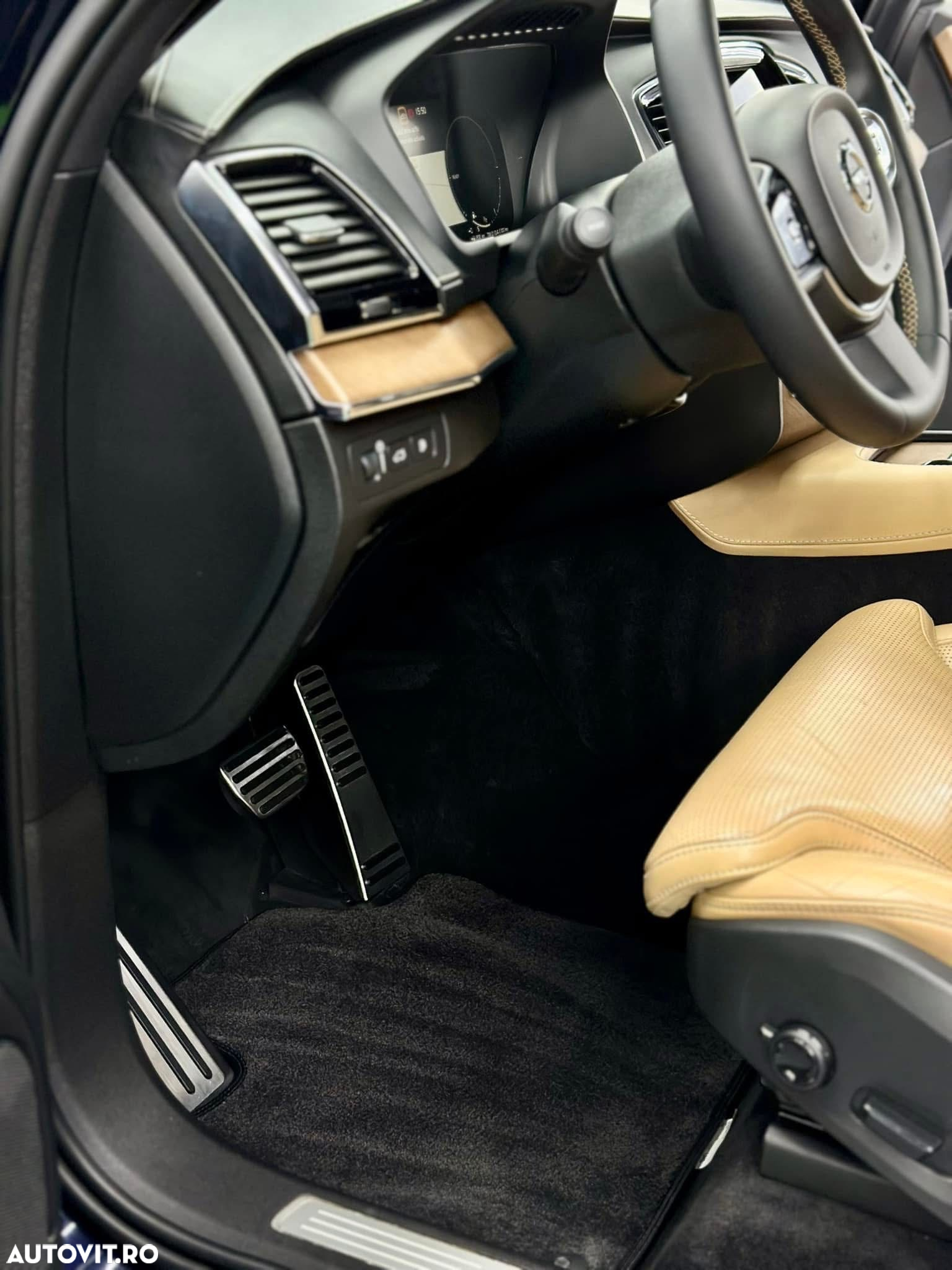 Volvo XC 90 T8 Twin Engine AWD Inscription - 7