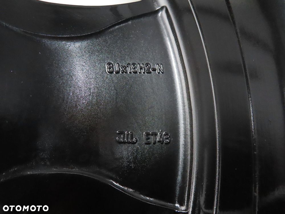 Alufelgi 18'' Mercedes Klasa E W213 8J 9J A2134013700 A2134015300 - 4