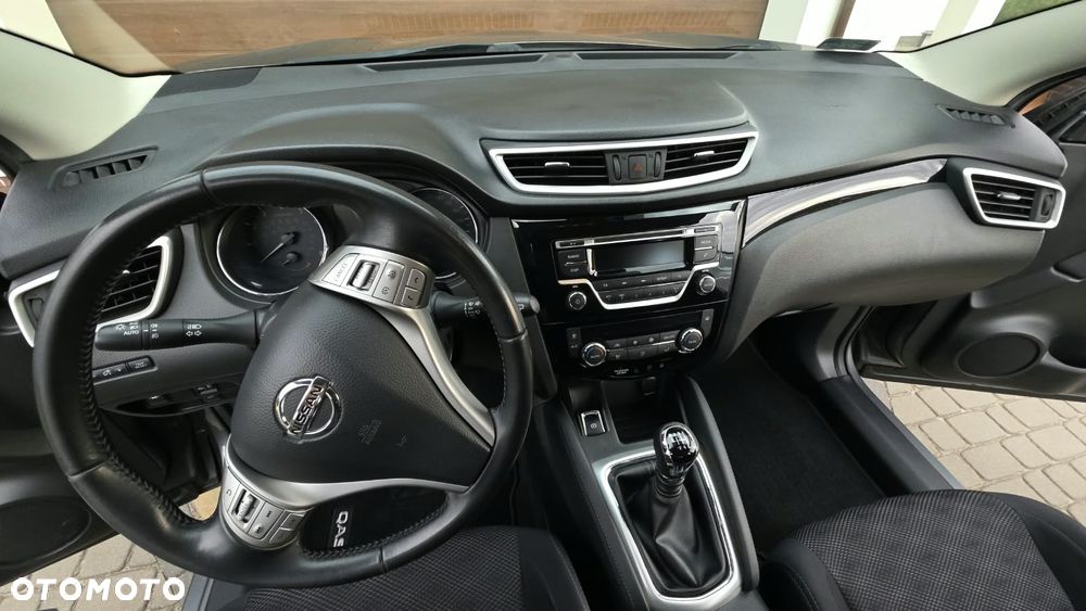 Nissan Qashqai 1.2 DIG-T Acenta EU6 - 15