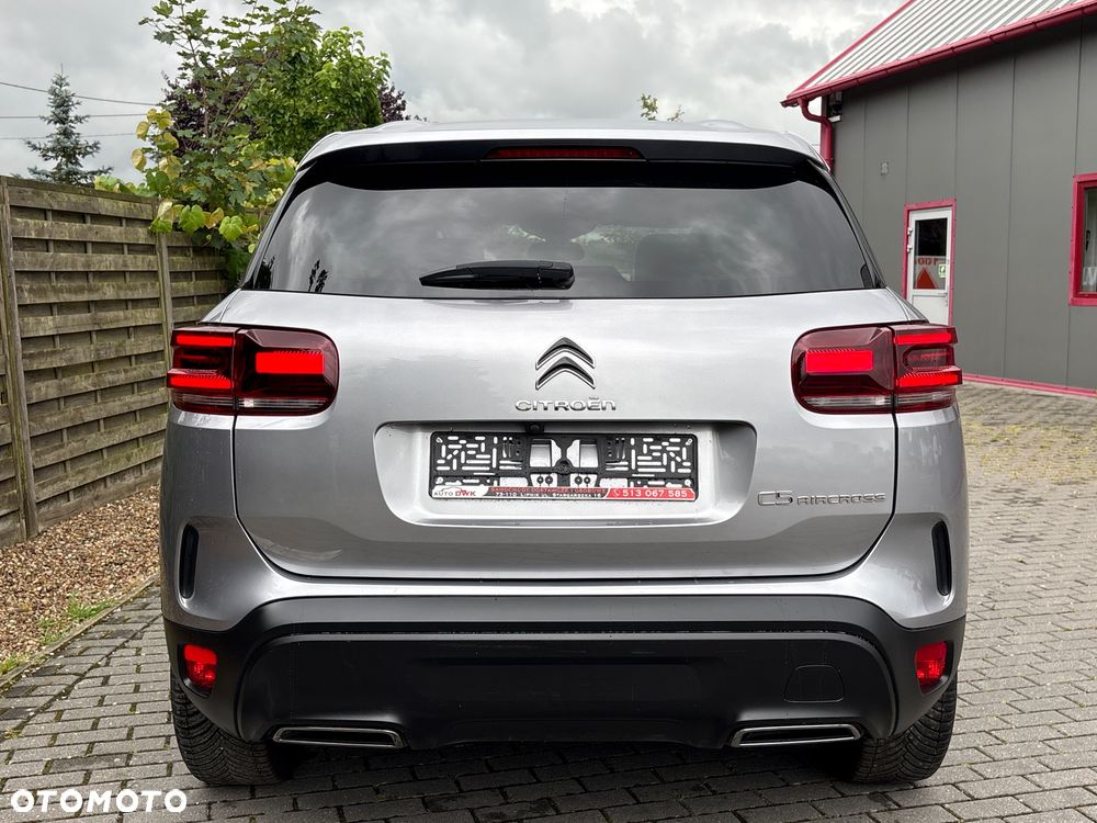 Citroën C5 Aircross - 10