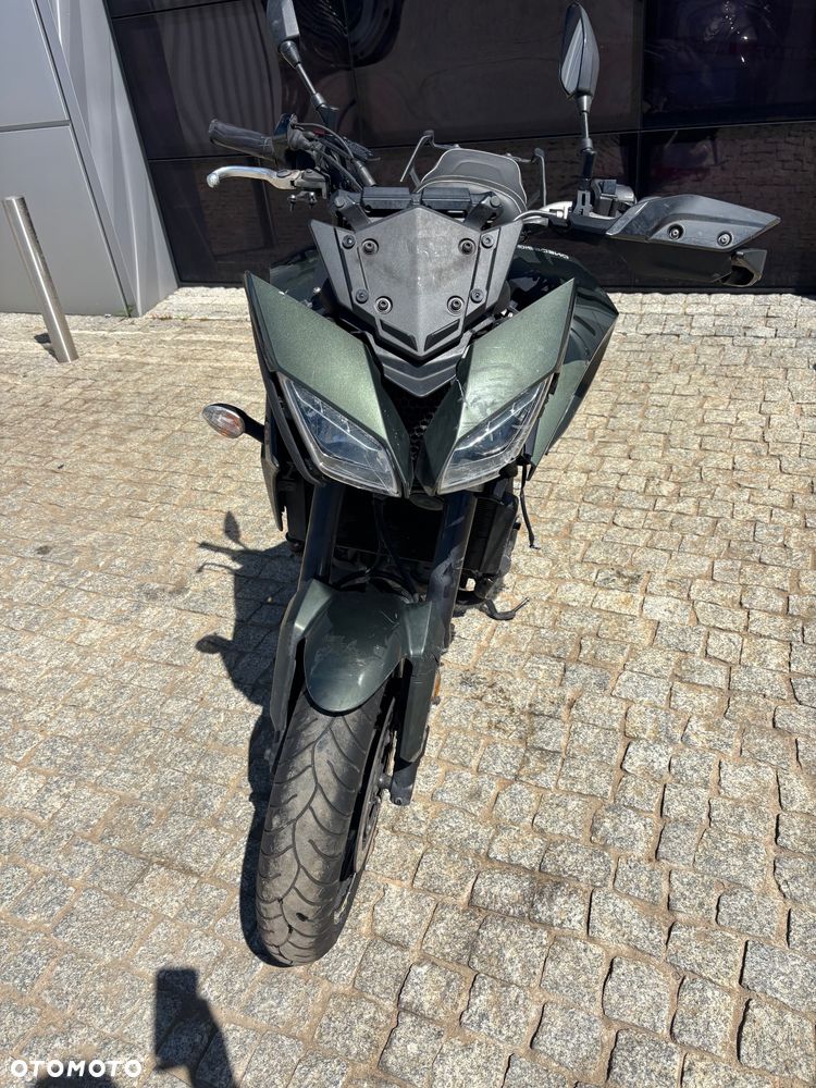 Yamaha Tracer - 3