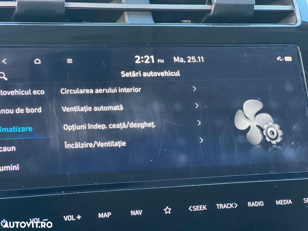 Hyundai Tucson PHEV 1.6 l 265 CP 4WD 6AT Premium - 32