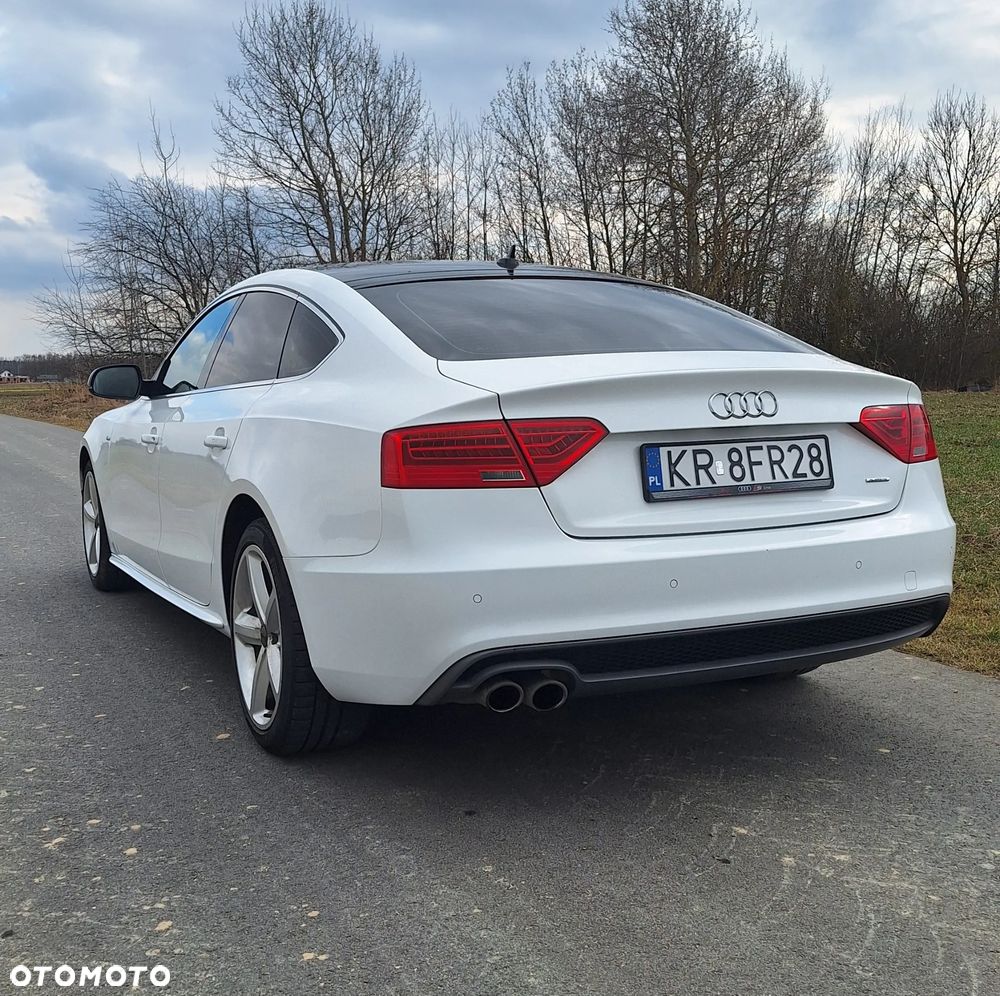 Audi A5 Sportback 2.0 TDI clean diesel Quattro S tronic - 6