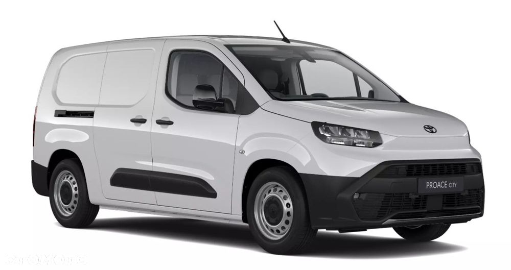 Toyota Proace City Furgon Long - 1