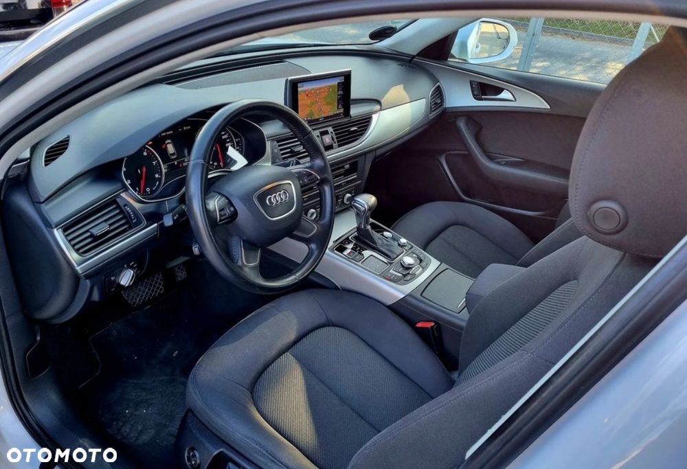 Audi A6 Avant 2.0 TFSI multitronic - 7