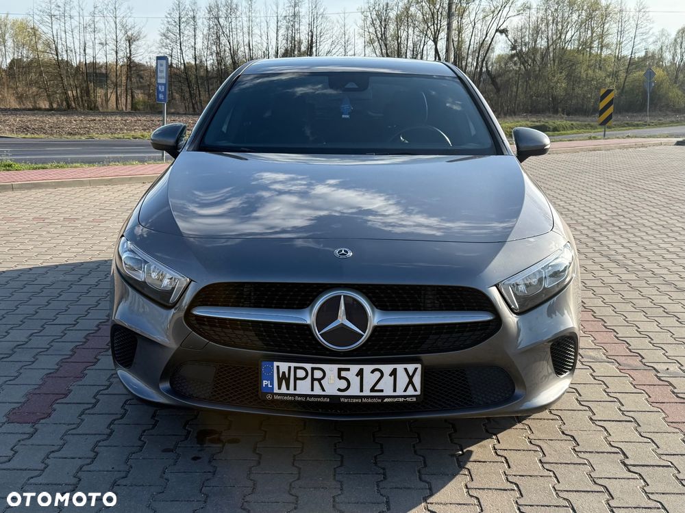 Mercedes-Benz Klasa A 180 Style - 3