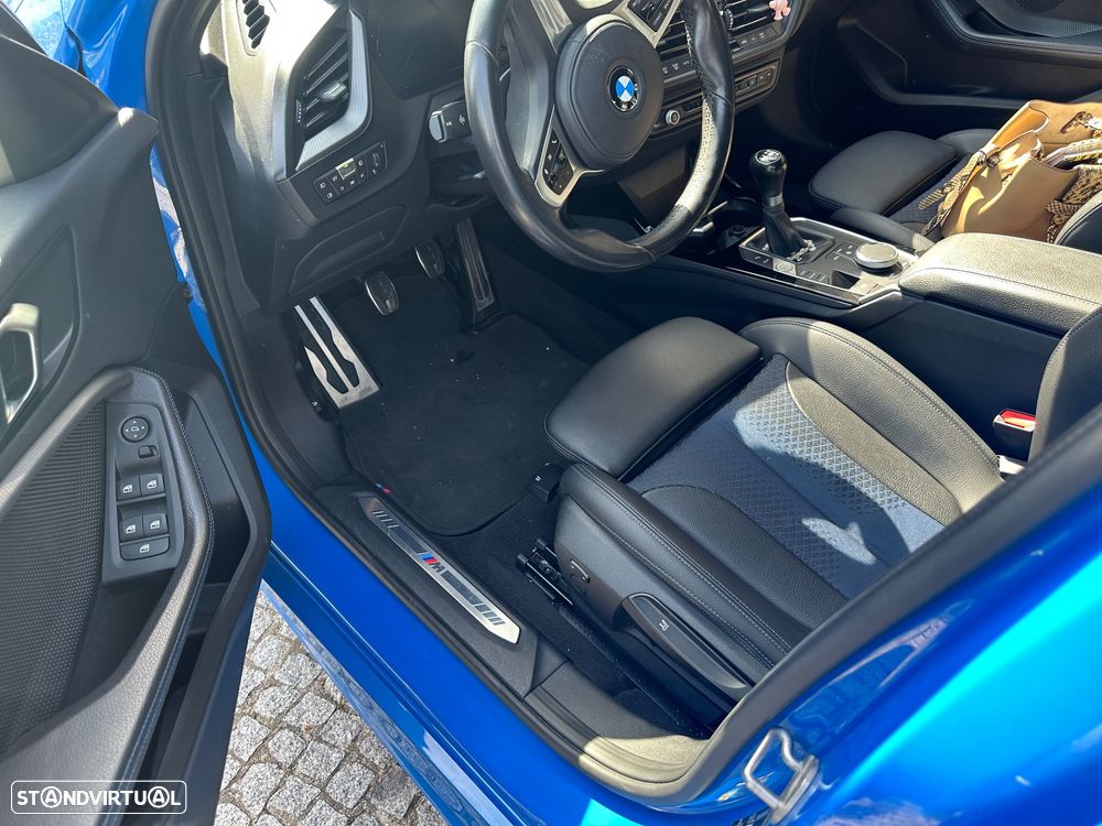 BMW 116 d Pack M - 13
