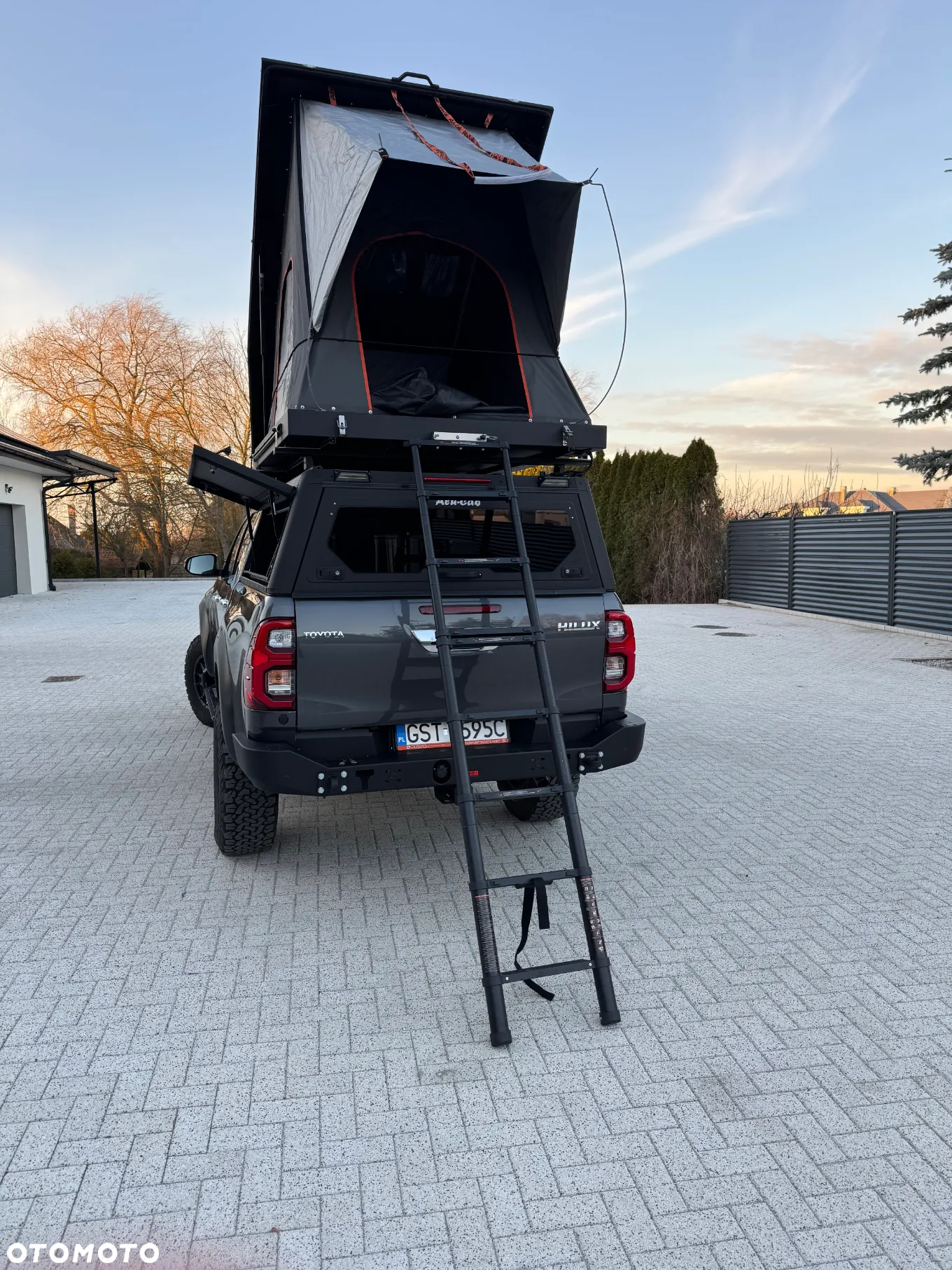 Toyota Hilux 2.8 D-4D Double Cab SR5+ 4x4