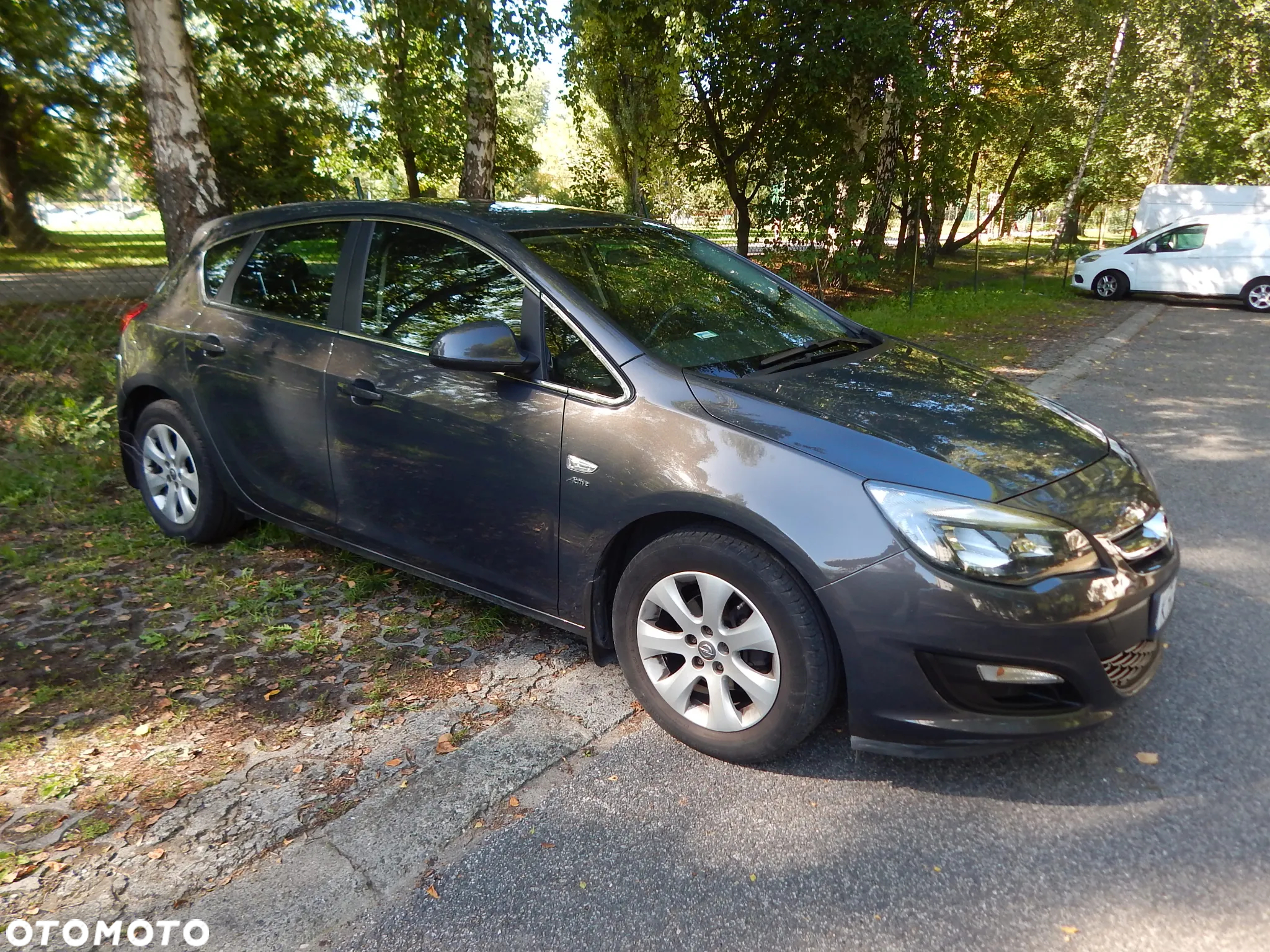 Opel Astra IV 1.4 T Active - 5