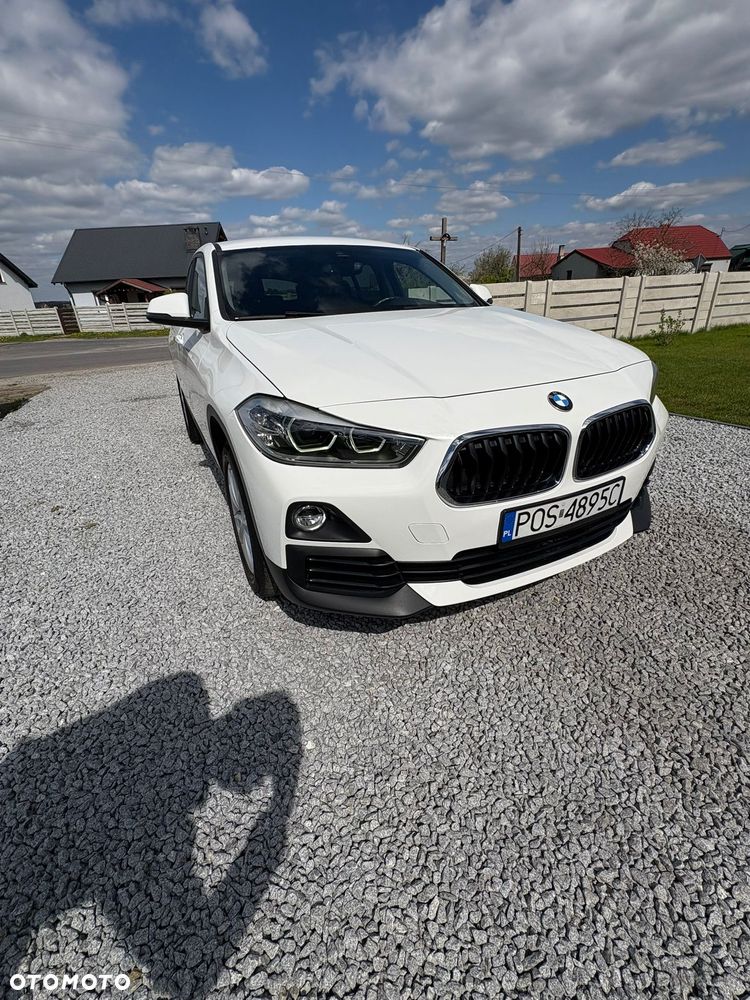 BMW X2 sDrive18i Advantage Plus - 7
