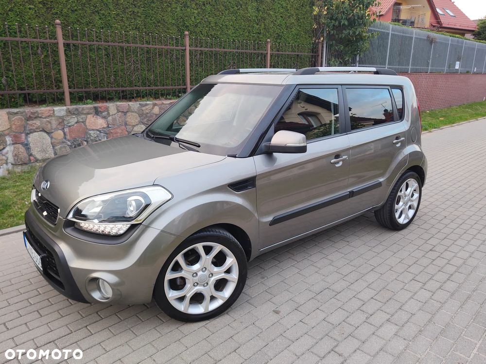Kia Soul 2012 photo 3