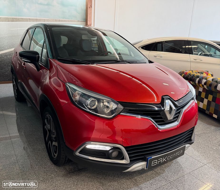 Renault Captur 1.5 dCi Initiale Paris - 2