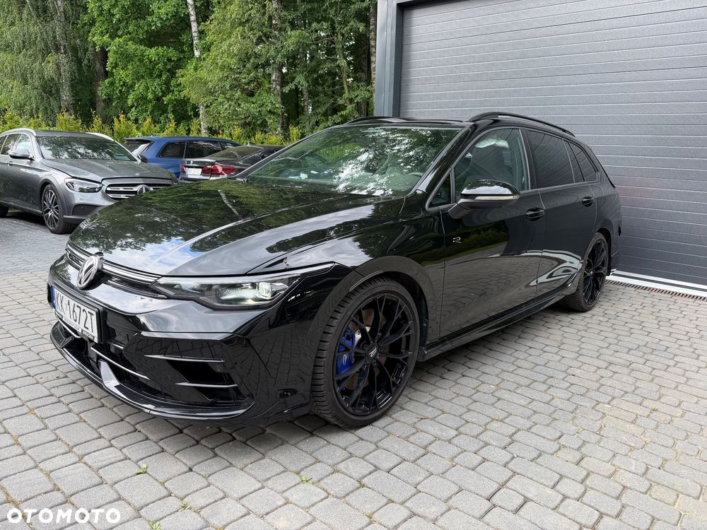 Volkswagen Golf 2.0 TSI 4Motion R Black Edition DSG - 1