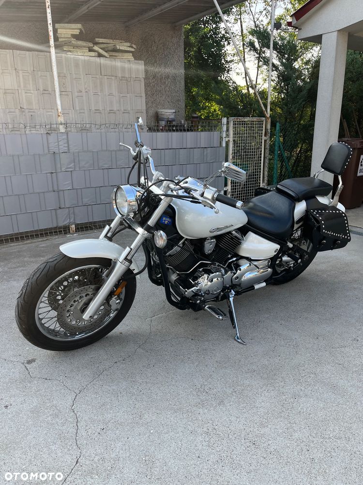 Yamaha Drag Star - 1