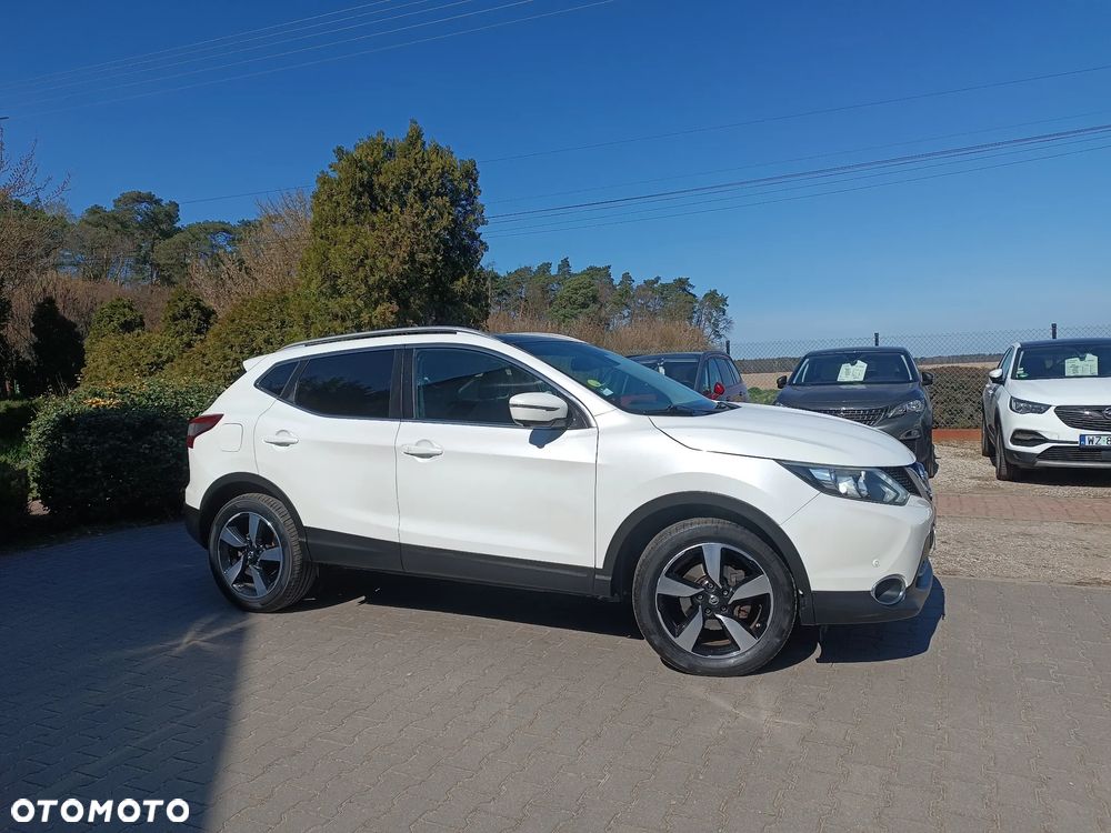 Nissan Qashqai 1.5 dCi N-Connecta - 4