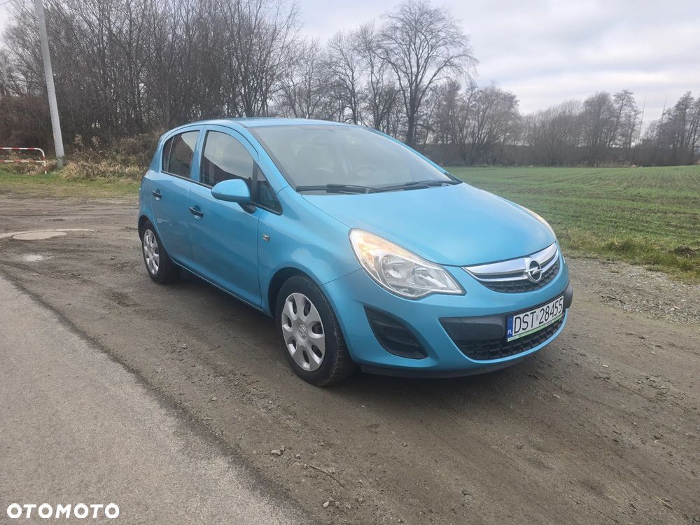 Opel Corsa 1.2 16V (ecoFLEX) Color Edition - 6