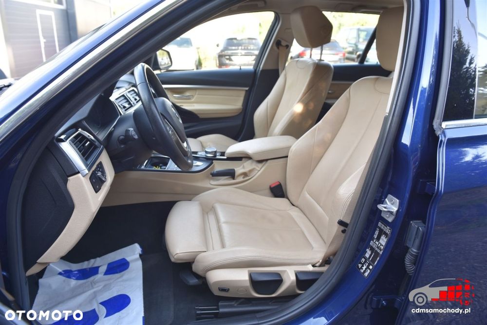 BMW Seria 3 - 16