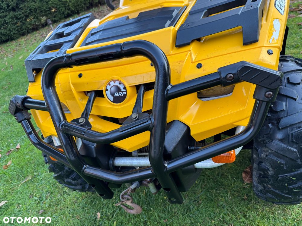 Can-Am Outlander Max - 16