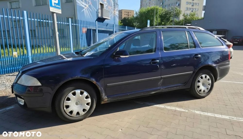 Skoda Octavia 1.9 TDI Classic - 8