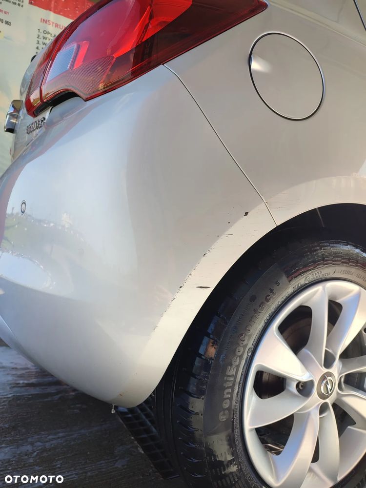 Opel Corsa 1.4 Enjoy - 12