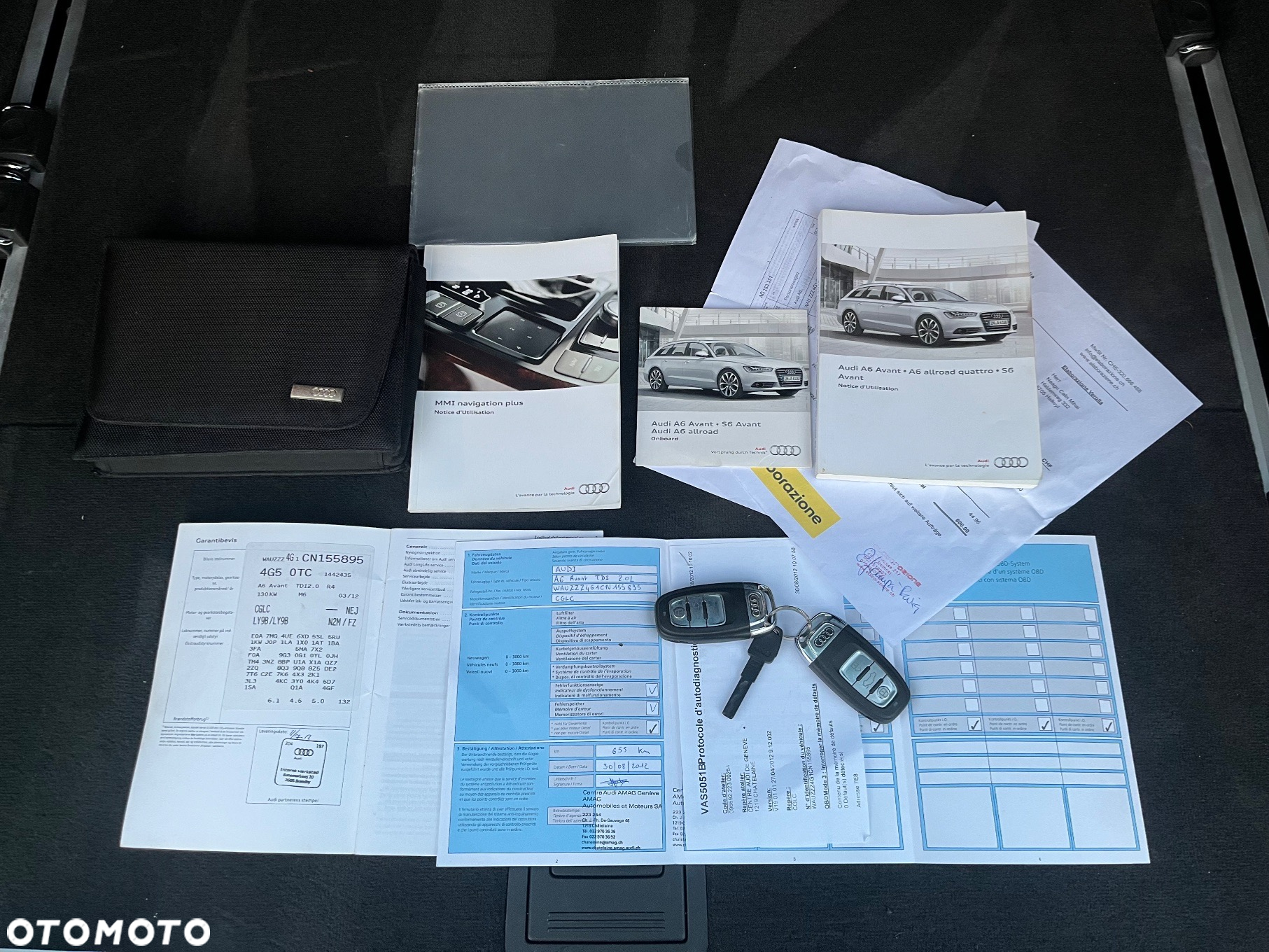 Audi A6 Avant 2.0 TDI DPF sport selection - 40