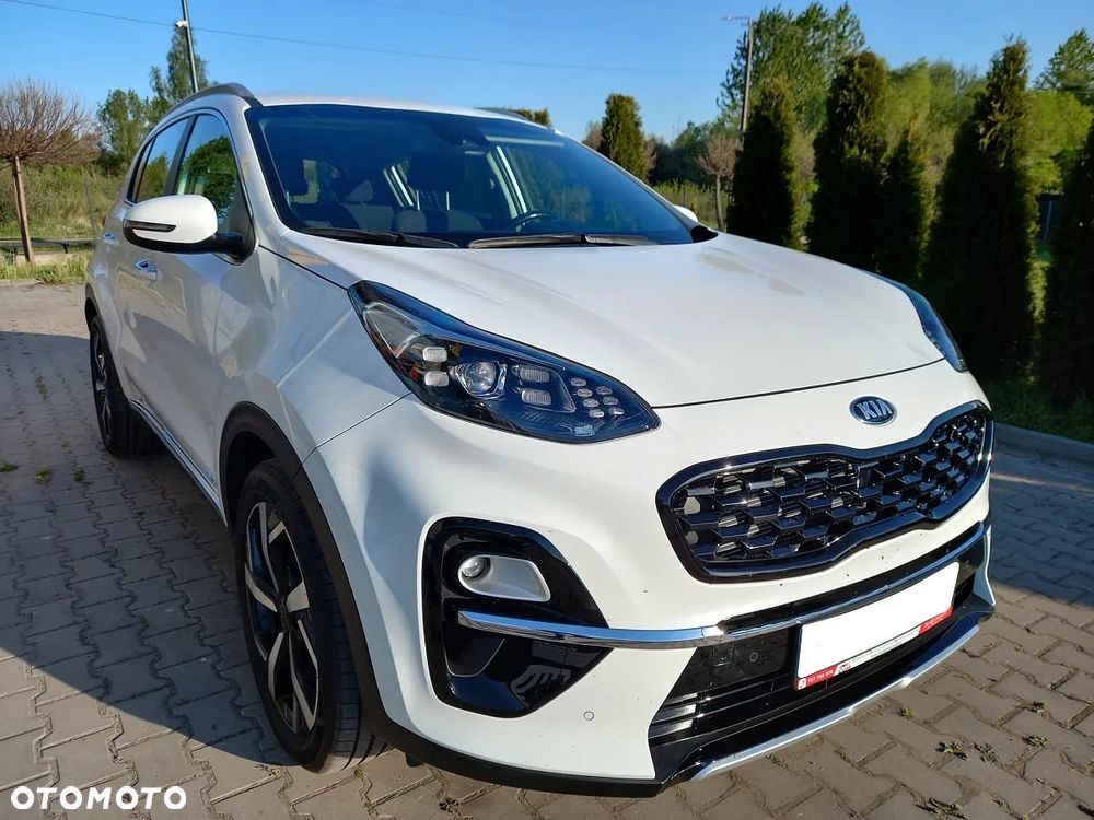 Kia Sportage 1.6 T-GDI Business Line 4WD DCT - 9