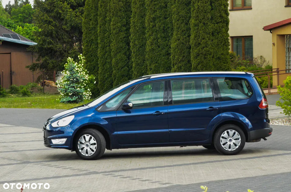 Ford Galaxy 2.0 Business Edition - 5