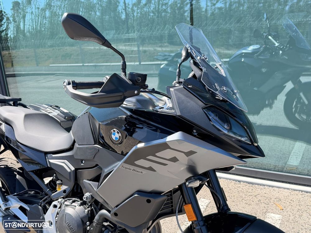 BMW F 900 XR - 7