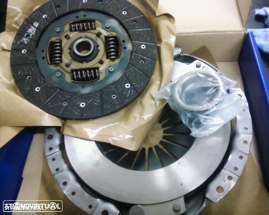 kit embraiagem Nissan Terrano TD27 (NOVO) - 1