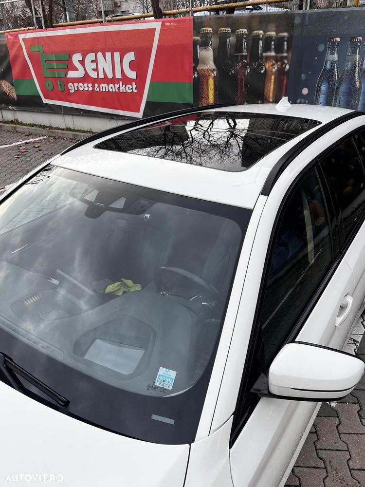 BMW Seria 5 520d Touring Aut. Sport Line - 5