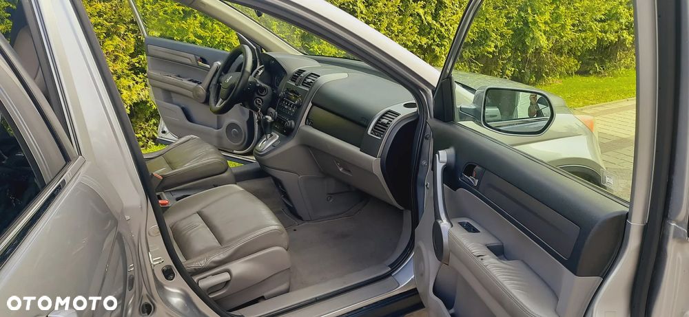 Honda CR-V - 5