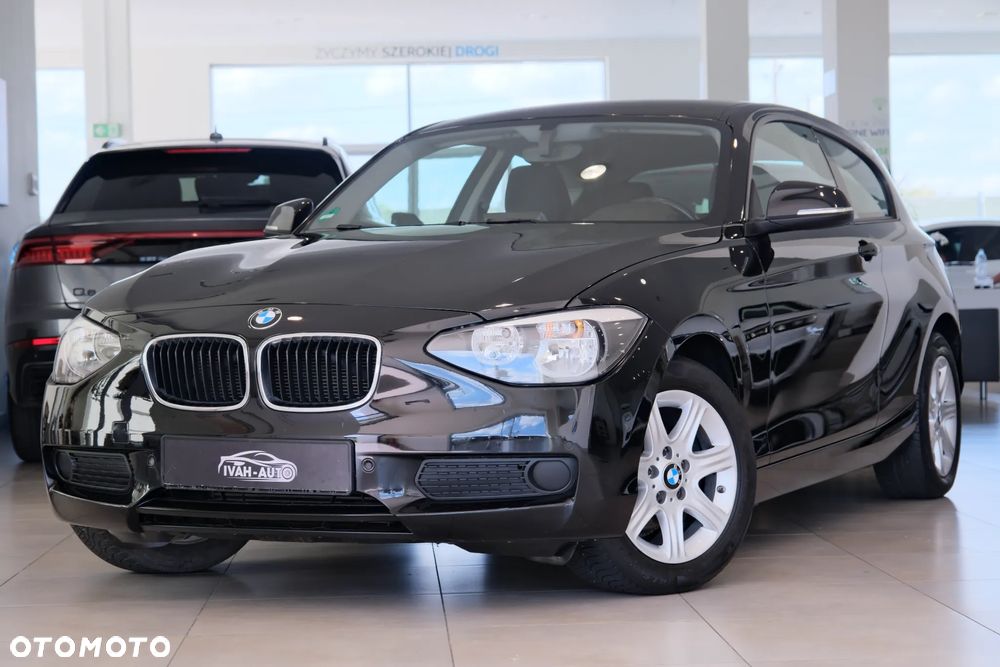 BMW Seria 1 116d EfficientDynamics Edition Urban Line - 17