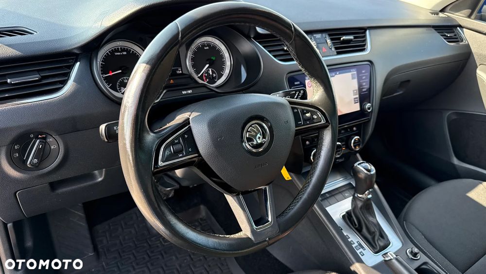 Skoda Octavia 1.5 TGI G-TEC DSG Ambition - 23