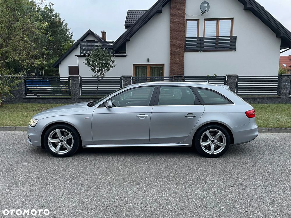 Audi A4 Avant - 7