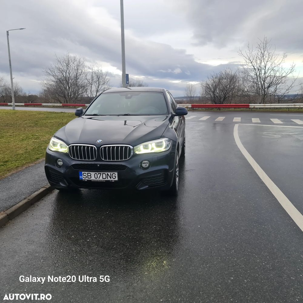 BMW X6 - 7