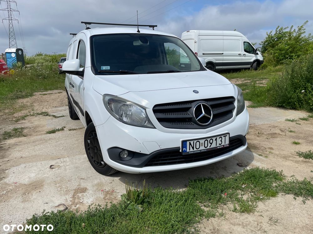 Mercedes-Benz Citan - 2