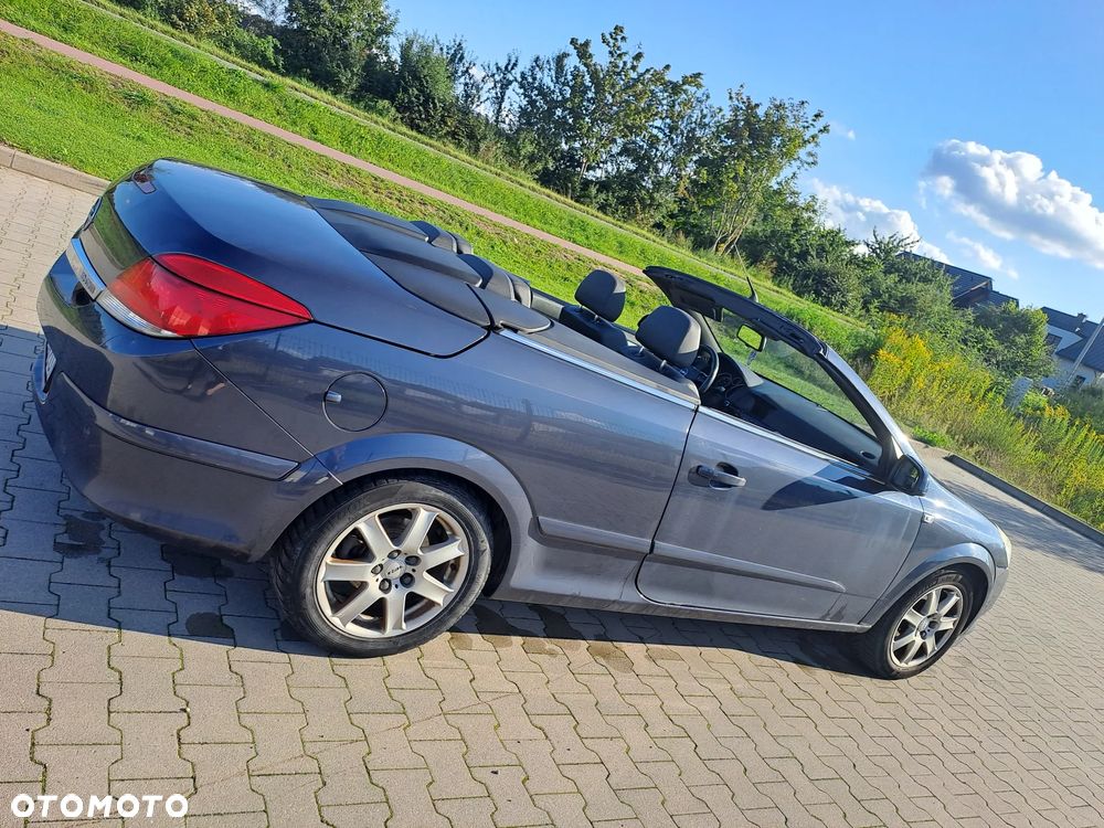 Opel Astra 1.9 CDTI Edition - 3