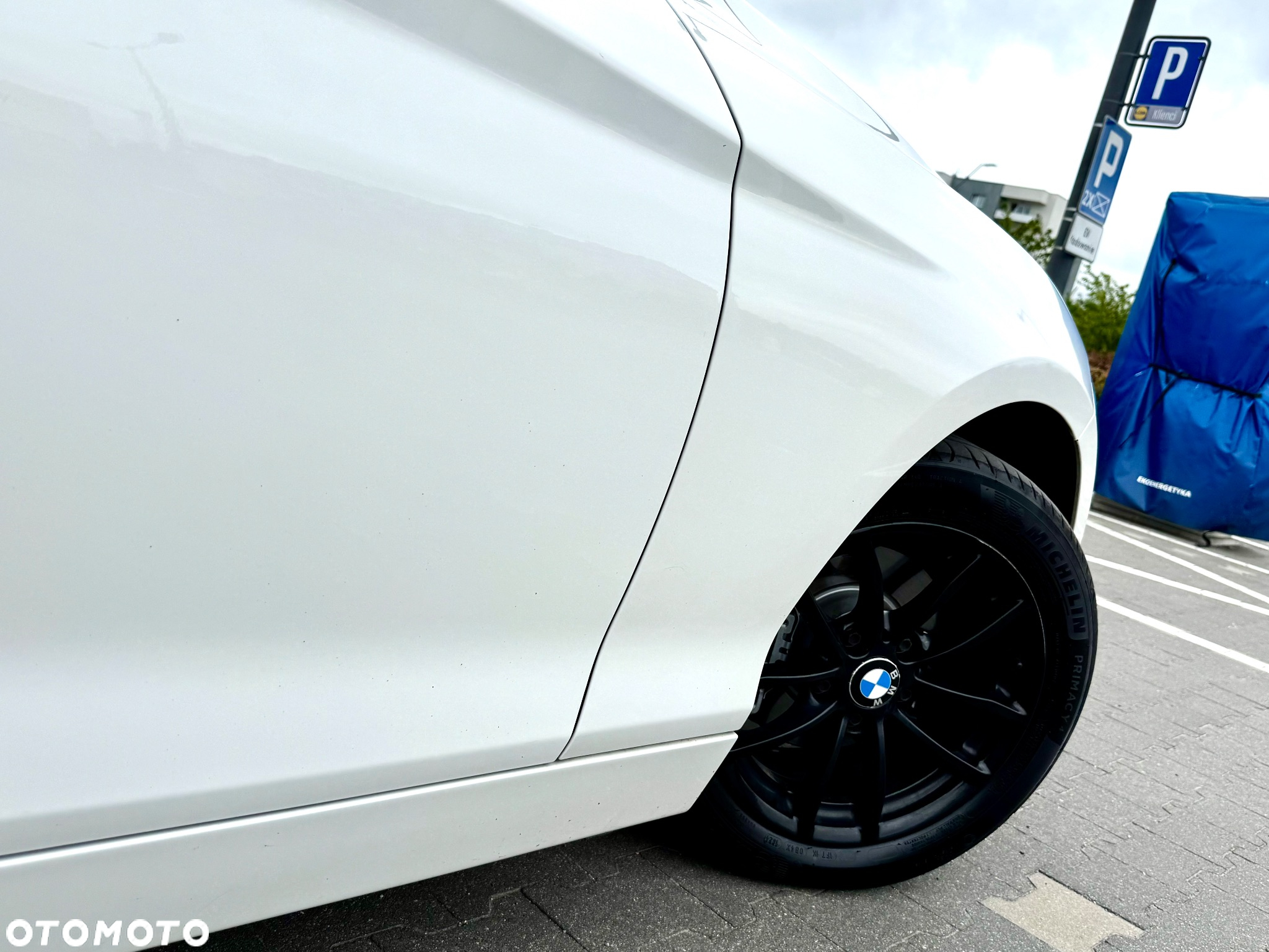 BMW Seria 1 118i Sport Line - 11