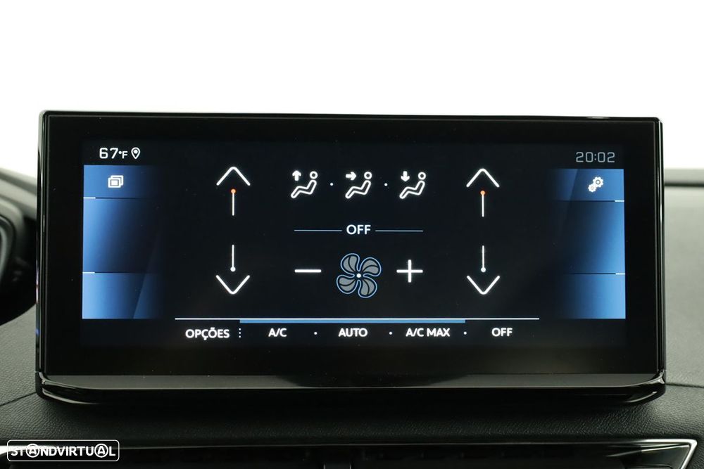 Peugeot 5008 1.2 Hybrid Allure Pack e-DCS6 - 10