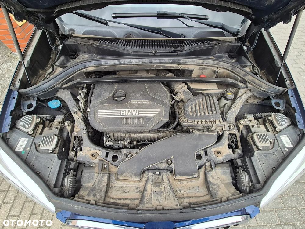 BMW X1 sDrive18i - 20