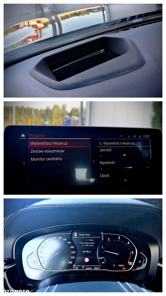 BMW Seria 5 540d xDrive Luxury Line - 37