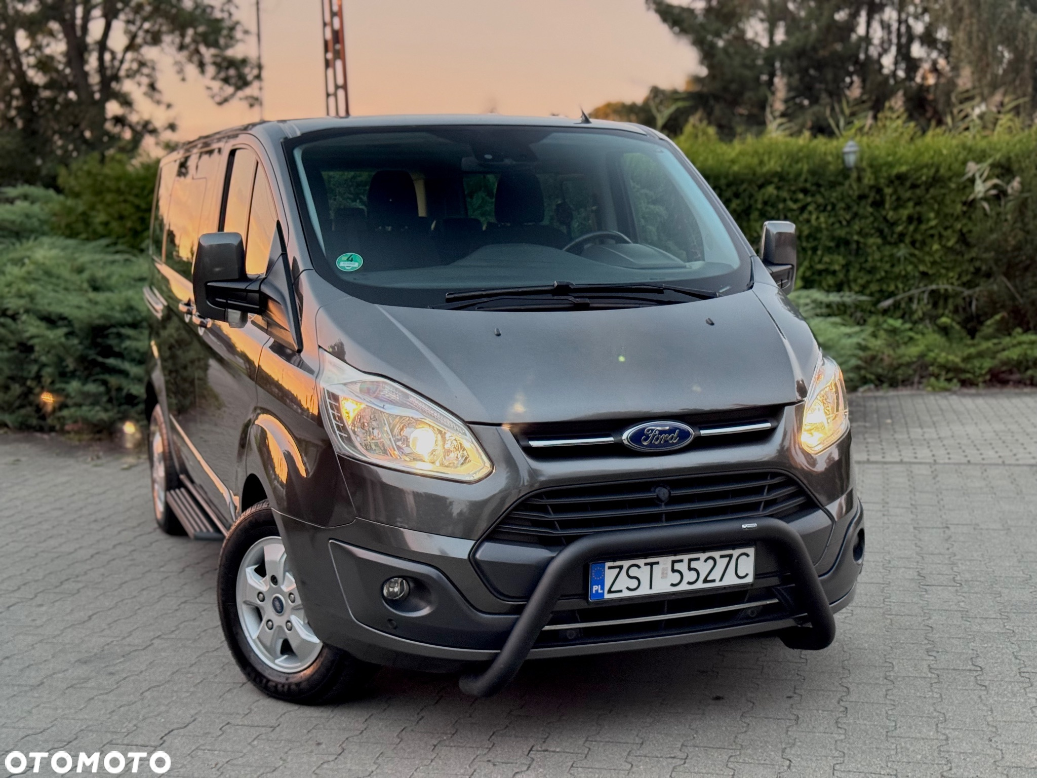 Ford Tourneo Custom 2.0 TDCi L1 Titanium - 16