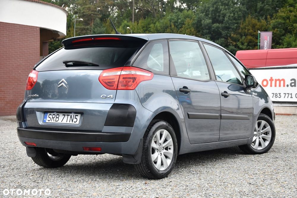 Citroën C4 Picasso 1.6 e-HDi FAP EGS6 Exclusive - 14